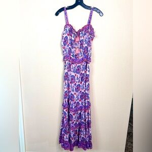 Bell maxi dress size Xs